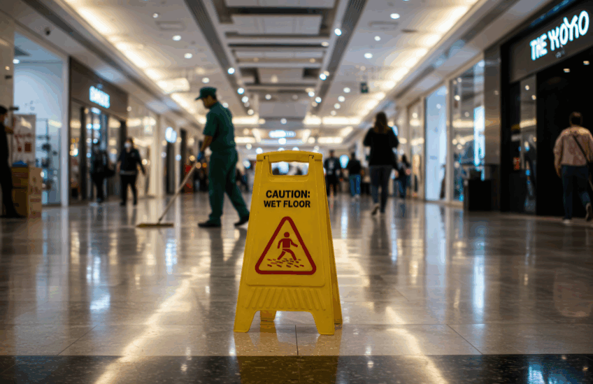 Retail Cleaning