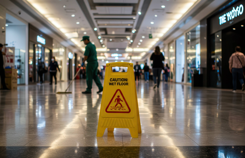 Retail Cleaning