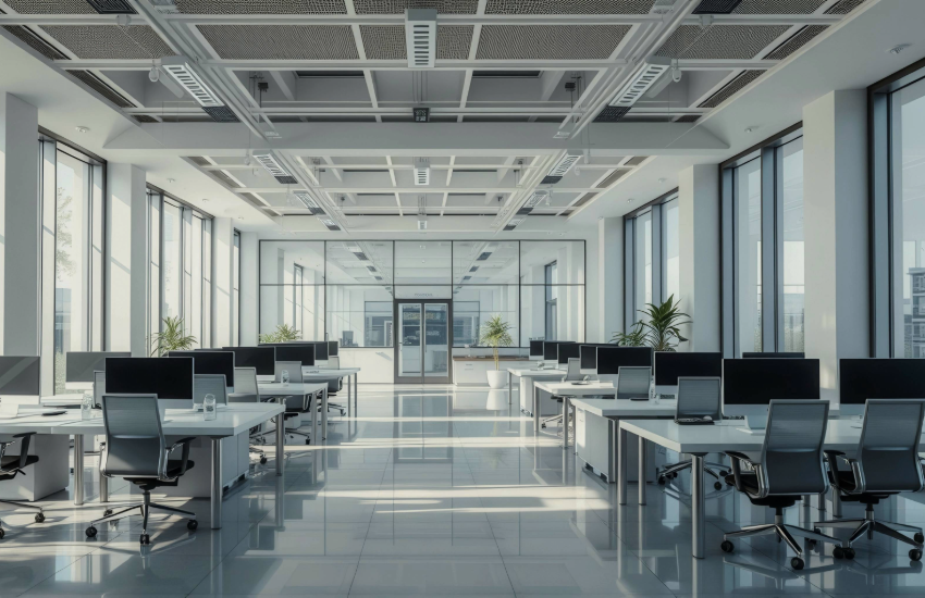 Office Cleaning