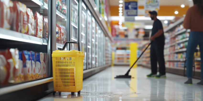 Retail Cleaning